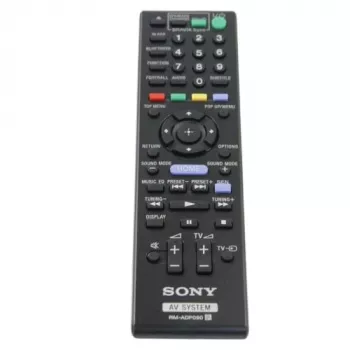 Sony 149194011 afstandsbediening audio druktoetsen