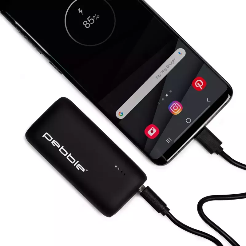 Veho Pebble PZ5 draagbare powerbank – 5000 mAh