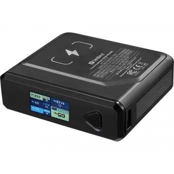 Draagbare oplader Sandberg Travel Powerbank 20000 PD100W, 20000 mAh