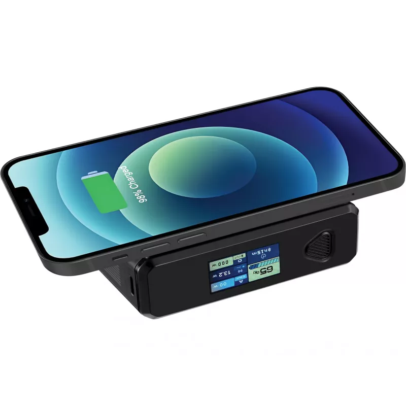Draagbare oplader Sandberg Travel Powerbank 20000 PD100W, 20000 mAh