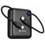Draagbare oplader Sandberg Powerbank 10000 PD20W Connect, 10000 mAh