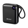 Draagbare oplader Sandberg Powerbank 10000 PD20W Connect, 10000 mAh