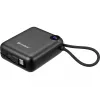 Draagbare oplader Sandberg Powerbank 10000 PD20W Connect, 10000 mAh