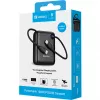 Draagbare oplader Sandberg Powerbank 10000 PD20W Connect, 10000 mAh