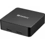 Draagbare accu Sandberg 3in1 Magnet Powerbank 5000, 5000 mAh