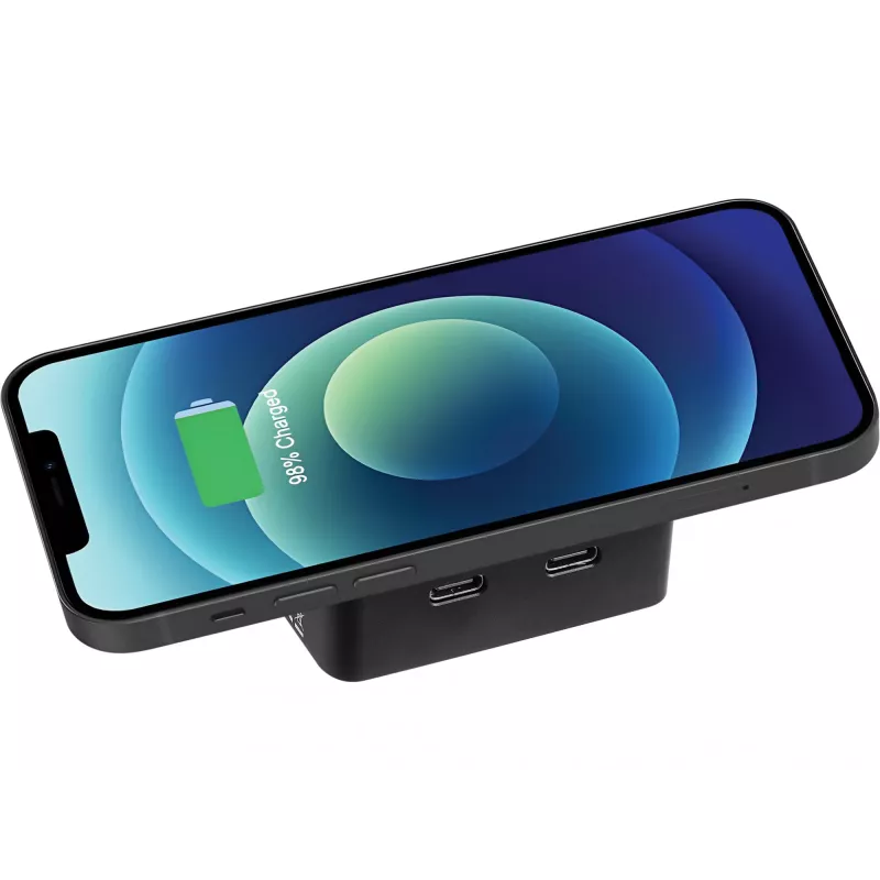Draagbare accu Sandberg 3in1 Magnet Powerbank 5000, 5000 mAh