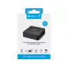 Draagbare accu Sandberg 3in1 Magnet Powerbank 5000, 5000 mAh