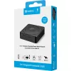 Draagbare accu Sandberg 3in1 Magnet Powerbank 5000, 5000 mAh