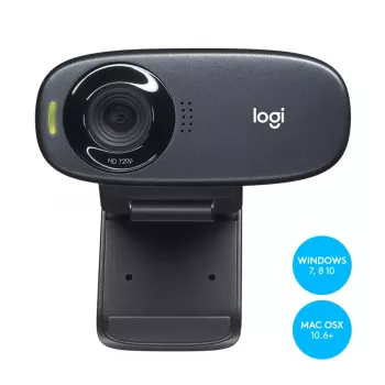 Webcam Logitech C310 HD