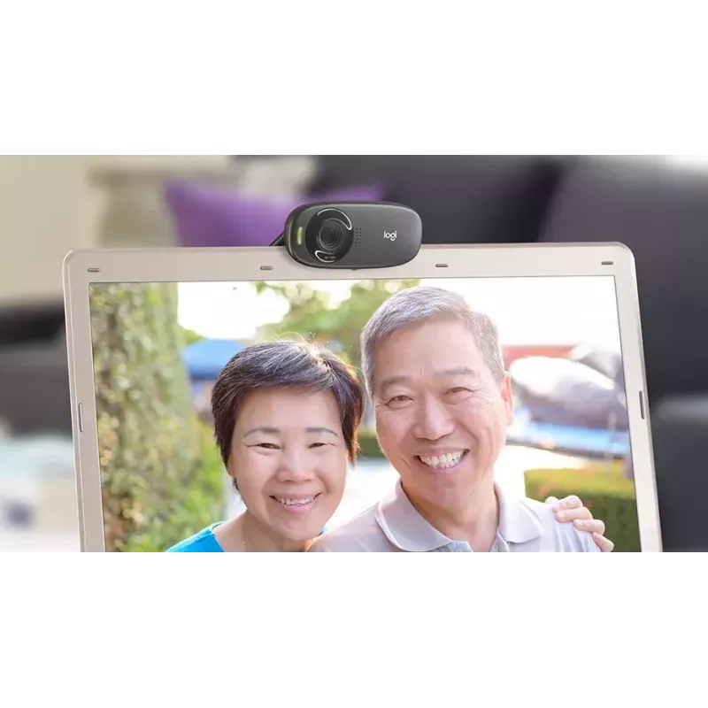 Webcam Logitech C310 HD