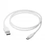 dbramante1928 re-charge Pro CB12ACWH7088 USB-A-naar-USB-C-kabel, 1,2 m, USB 2.0, 480 Mbps, 36W, 100 % gerecycled plastic, wit