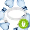 dbramante1928 re-charge Pro CB12ACWH7088 USB-A-naar-USB-C-kabel, 1,2 m, USB 2.0, 480 Mbps, 36W, 100 % gerecycled plastic, wit