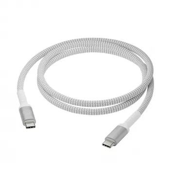 dbramante1928 re-charge Pro – BRD-kabel 1,2m USB-C naar USB-C 100W-W