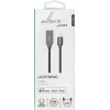 eSTUFF ES601065 Lightning-kabel 0,5 m grijs