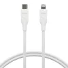 USB-C naar Lightning kabel 1,2 m, dbramante re-charge Pro, wit