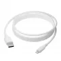 dbramante1928 re-charge Pro – kabel 2,5 m USB-A naar Lightning – W