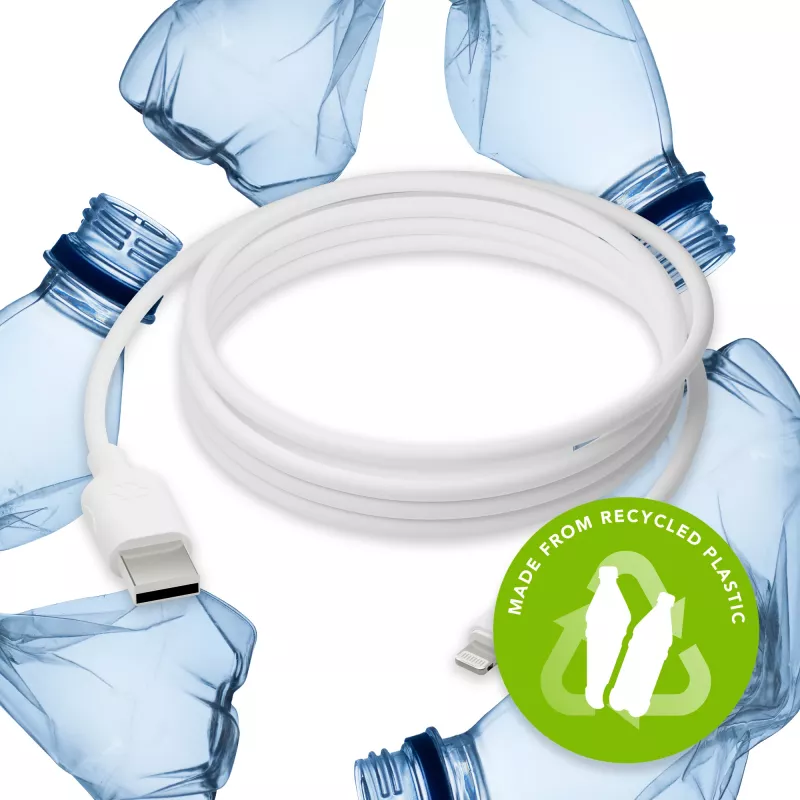 dbramante1928 re-charge Pro – kabel 2,5 m USB-A naar Lightning – W