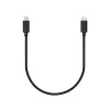 Veho USB-C naar Lightning laad- en synckabel 0,2 m 8 g