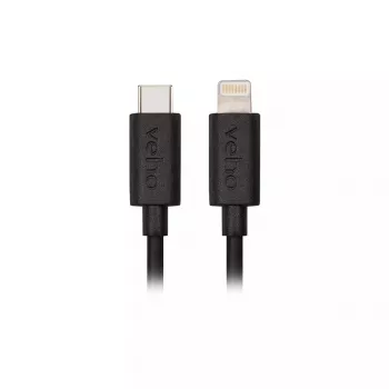 Veho USB-C naar Lightning laad- en synckabel 0,2 m 8 g