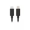 Veho USB-C naar Lightning laad- en synchronisatiekabel 1 m