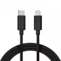 Veho USB-C naar Lightning laad- en synchronisatiekabel 1 m