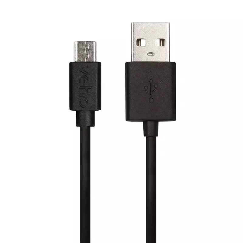 Kabel Veho Pebble USB-A naar Micro-USB VCL-001-M-20CM