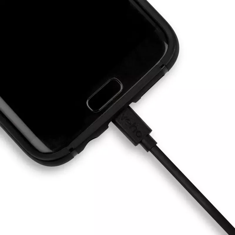 Kabel Veho Pebble USB-A naar Micro-USB VCL-001-M-20CM
