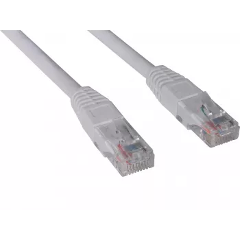 Sandberg UTP Cat6 5 m RJ-45 grijs netwerkkabel