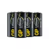 Wegwerpbatterij GP Batterijen lithium CR 123A lithium-mangaandioxide