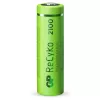 Oplaadbare batterij GP Batterijen ReCyko+ 2100mAh 4 st. AA NiMH