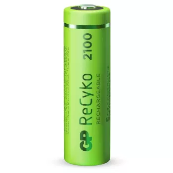 Oplaadbare batterij GP Batterijen ReCyko+ 2100mAh 4 st. AA NiMH