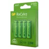 Oplaadbare batterij GP Batterijen ReCyko+ 2100mAh 4 st. AA NiMH
