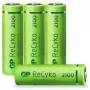 Oplaadbare batterij GP Batterijen ReCyko+ 2100mAh 4 st. AA NiMH