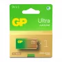 Wegwerpbatterij GP Batteries Ultra Alkaline GP1604AU 9V alkaline