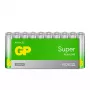 Wegwerpbatterij GP Batteries Super Alkaline GP24A AAA alkaline 10 jaar
