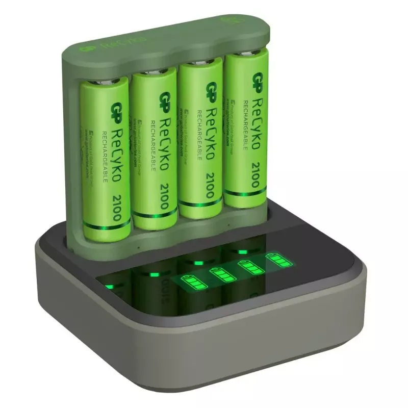 Oplader GP Batterijen PowerBank B421