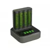 Batterijlader GP Batterijen ReCyko M451 USB NiMH AA AAA