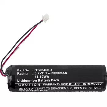 Babyfoon-accu CoreParts Philips MBXBPH-BA023 3,7V 11,1Wh