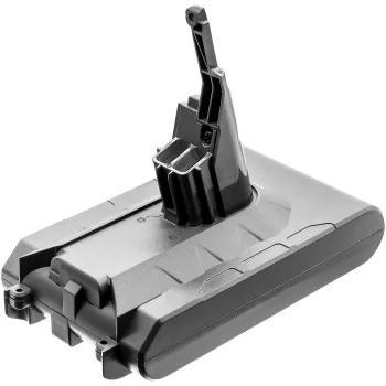Batterij CoreParts voor Dyson handstofzuiger zwart 80 mm x 120 mm x 146 mm