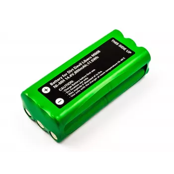 CoreParts MBVC0001 stofzuigeraccessoire/-vervangend onderdeel batterij robotstofzuiger