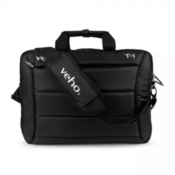 Schoudertas Veho T-1 VNB-003-T1 voor 15,6 inch notebooks
