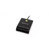 Toegangscontrolelezer IOGEAR GSR212 zwart