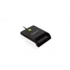 Toegangscontrolelezer IOGEAR GSR212 zwart