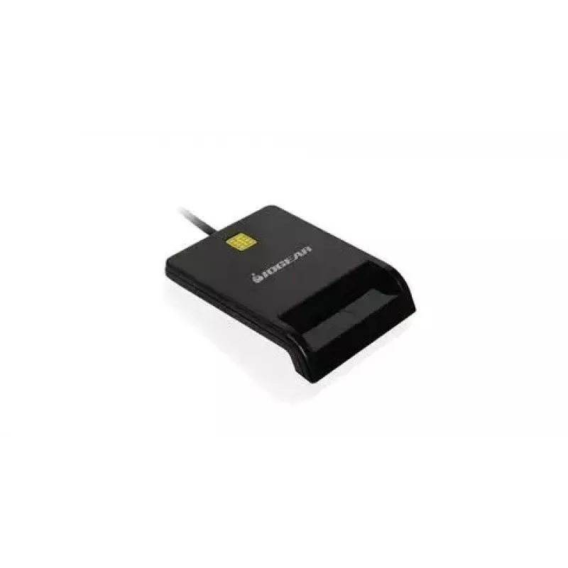 Toegangscontrolelezer IOGEAR GSR212 zwart