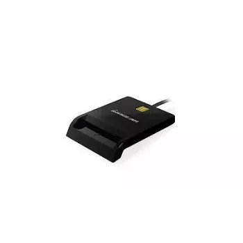 Toegangscontrolelezer IOGEAR GSR212 zwart