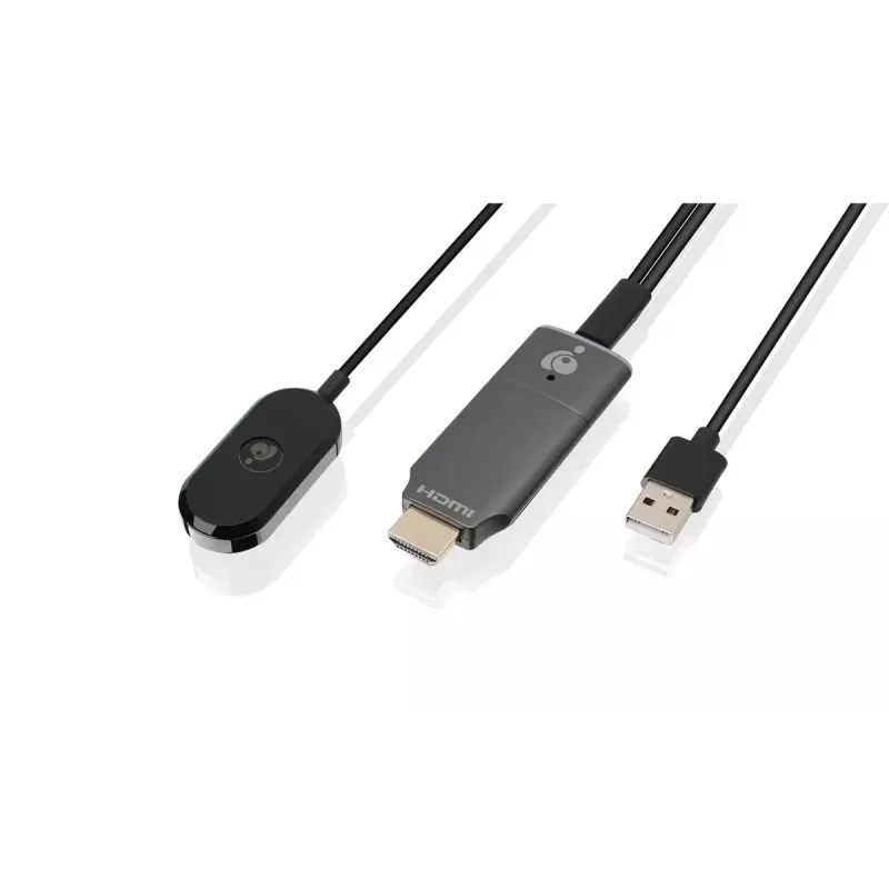 IOGEAR GWAVR4K draadloze display-adapter dongle