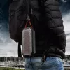 Veho MX-1 draagbare stereoluidspreker zwart/zilver