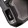Veho MX-1 draagbare stereoluidspreker zwart/zilver