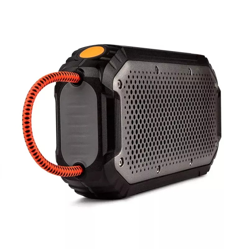 Veho MX-1 draagbare stereoluidspreker zwart/zilver