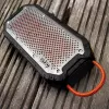 Veho MX-1 draagbare stereoluidspreker zwart/zilver